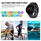 New bluetooth answer call smart watch men