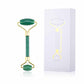 2/1pcs Gua Sha Massager for Face Rose Quartz Jade Roller Beauty