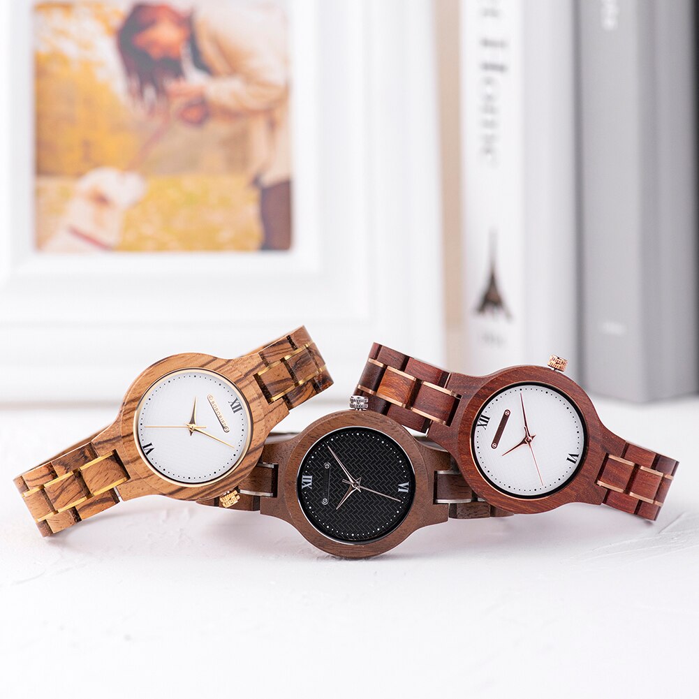 New Design Watch Women Reloj Mujer