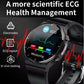 2022 New Smart Watch Men Blood Pressure Heart Rate