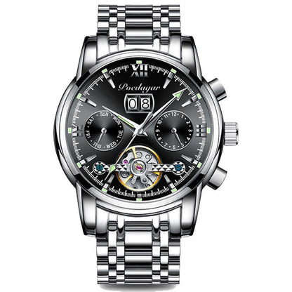 Fashion Mechanical Watches Top Brand Luxury Automatic Men Wrist