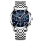 New Fashion Mens Watches Waterproof Luminous
