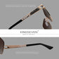 Womens Sunglasses Polarized Luxury Brand