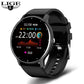 2022 New Smart Watch Men Full Touch Screen