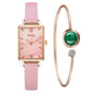 Gaiety Women Fashion Quartz Watch Bracelet