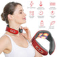 Care Neck Relaxation Tool Neck Care Massager Facial Lifting Face - TEXVIN