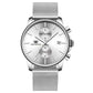 New Fashion Men Watch Waterproof Luminous