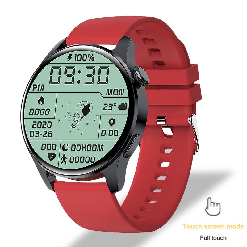 Huawel smart watches men waterproof sport fitness