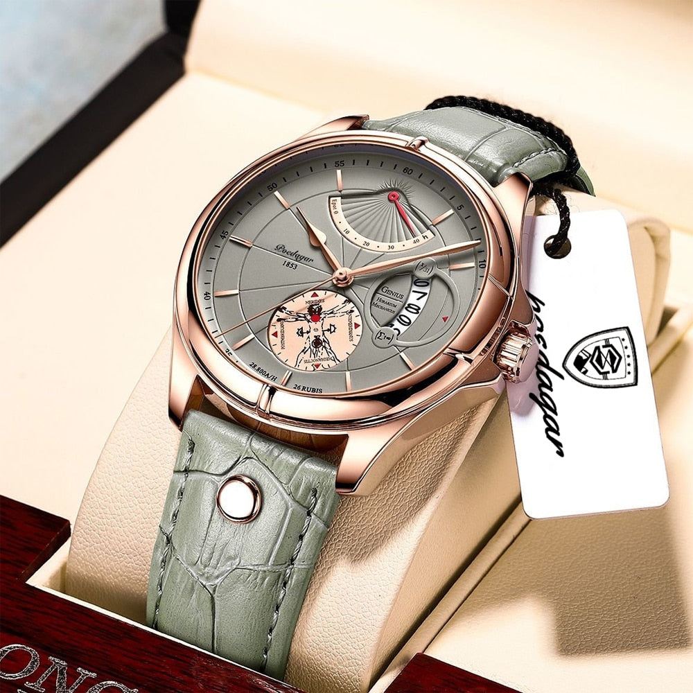 Men watch fashion top luxury sport men wristwatch