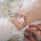 Japan Quartz Movement High Quality LANGLISHI Simple Watches Women