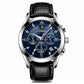New Fashion Mens Watches Waterproof Luminous