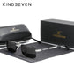 Polarized Sunglasses Stainless Steel Vintage