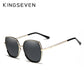 Sunglasses Gradient Polarized Lens Luxury