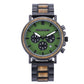 Wooden Watch Men erkek kol saati Luxury