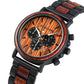 Wooden Watch Men erkek kol saati Luxury