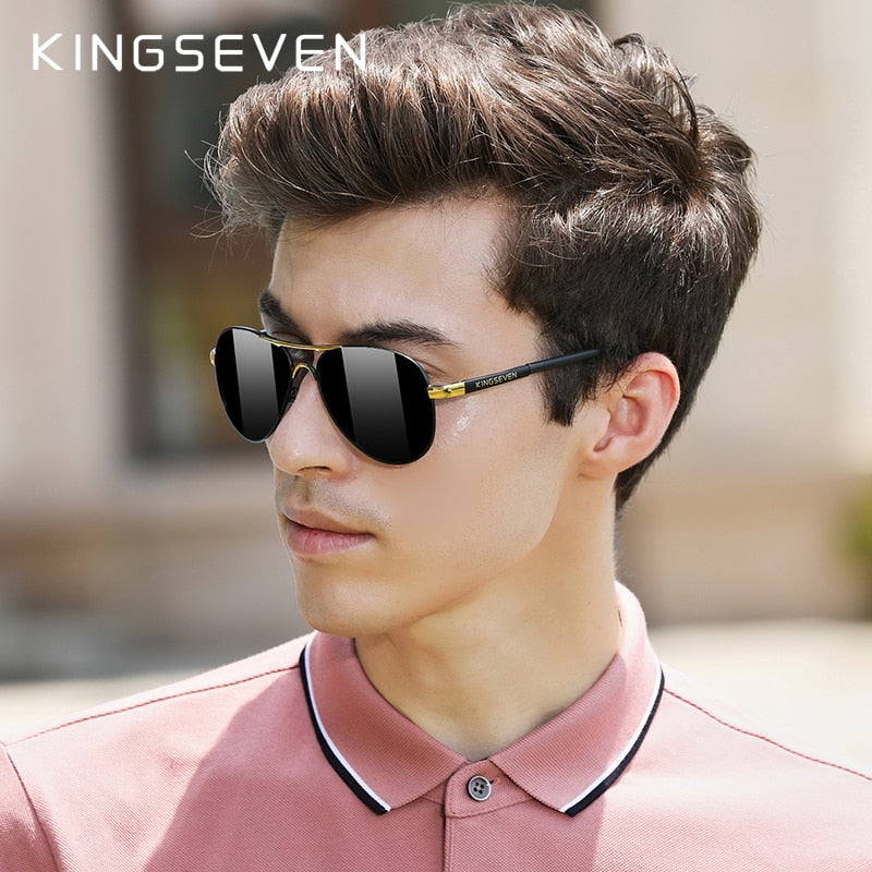 Glasses Driving Polarized Sunglasses Men