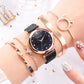 Fashion 5pcs Set Women Watches Luxury