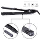 Hair Curlers For Women Hair Straightener Steam Titanium Ceramic Flat Iron Professional Electric Comb Hair Curling Iron Styler