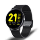 New bluetooth answer call smart watch men