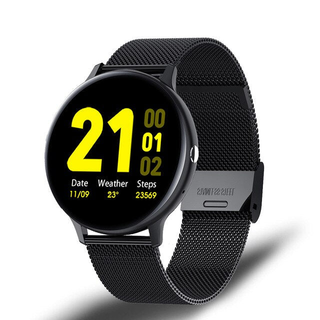New bluetooth answer call smart watch men