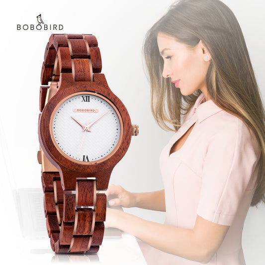 New Design Watch Women Reloj Mujer