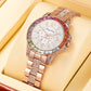 Fashion Women Watch With Diamond Watch Ladies Top Luxury