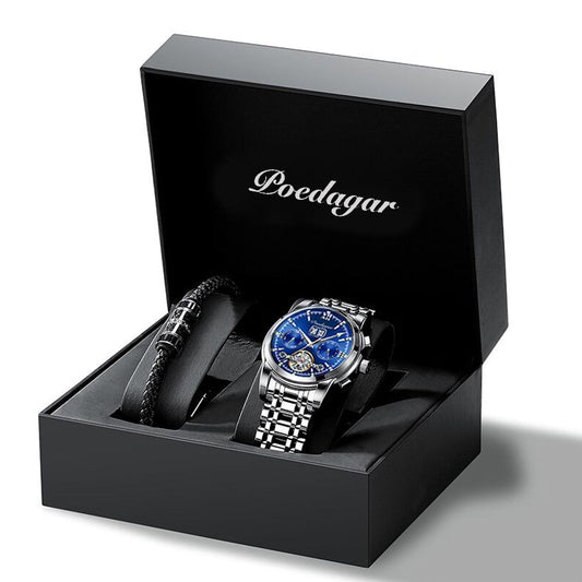 Mechanical Watches Top Brand Luxury Automatic Men Wrist Watches