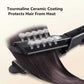 Four-Gear Adjustable Temperature Ceramic Steam Hair Curler