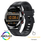 New Smart Watch Men 454*454 AMOLED Always