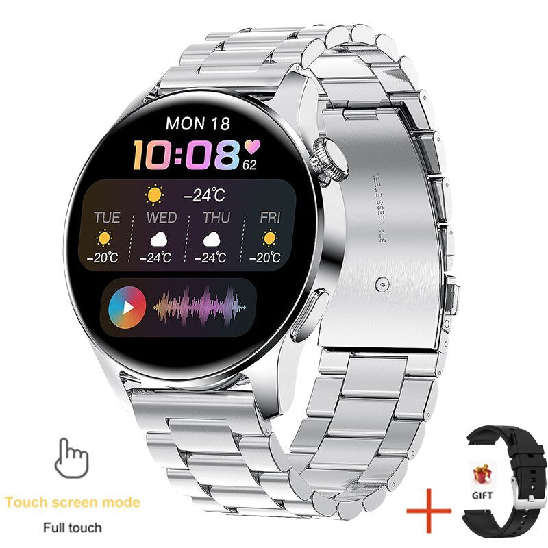 Huawel smart watches men waterproof sport fitness