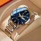 Top Brand Luxury Men Watch Waterproof Luminous Stainless