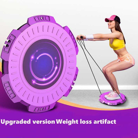 Waist Twisting Disc Fitness Equipment Sport Exercise