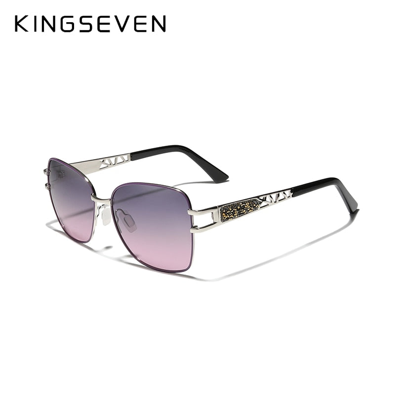 Womens Sunglasses Polarized Luxury Brand