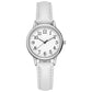 Women Watch Easy To Read Arabic Numerals Simple