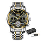 Mechanical Watches Top Brand Luxury Automatic Men Wrist Watches