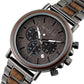 Wooden Watch Men erkek kol saati Luxury
