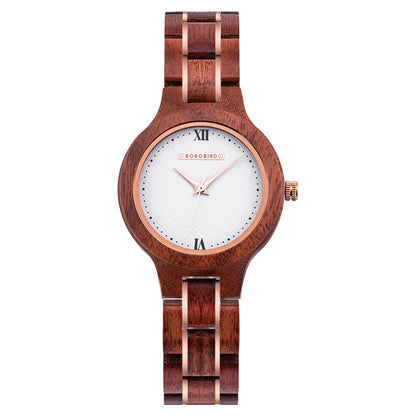 New Design Watch Women Reloj Mujer
