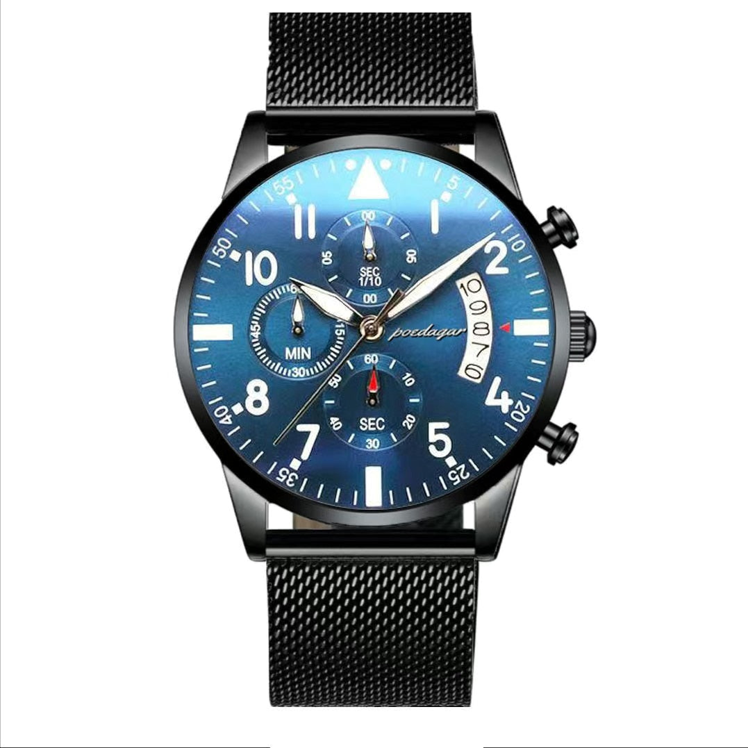 New Fashion Men Watch Waterproof Luminous