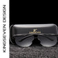 2022 Brand Men Aluminum Sunglasses Polarized UV400