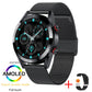 454*454 HD screen smart watch always display the time bluetooth