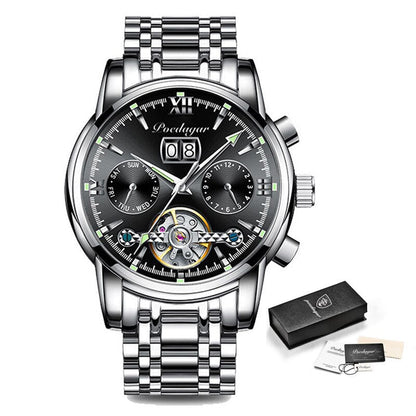 Mechanical Watches Top Brand Luxury Automatic Men Wrist Watches