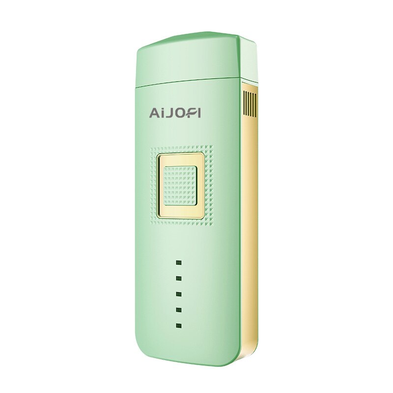 Infinite Flashes Laser Epilator For Women Maquina De Cortar Cabello Freezing Point