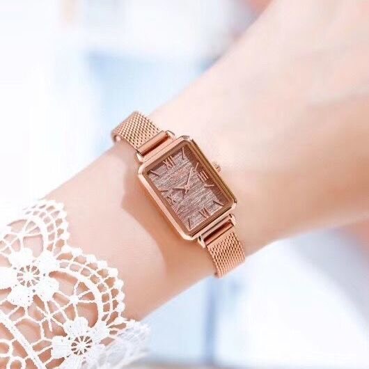 Women Watches Japan Quartz Movement High Quality