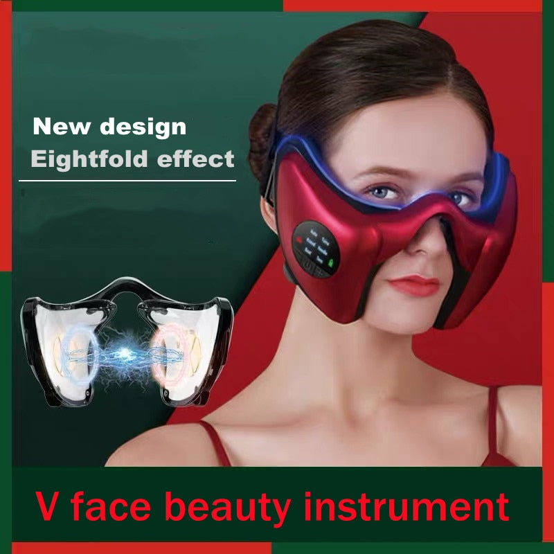 Smart Facial Massager Lifting and Firming V-shaped