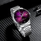 Top Brand Luxury Men Watch Waterproof Luminous Stainless