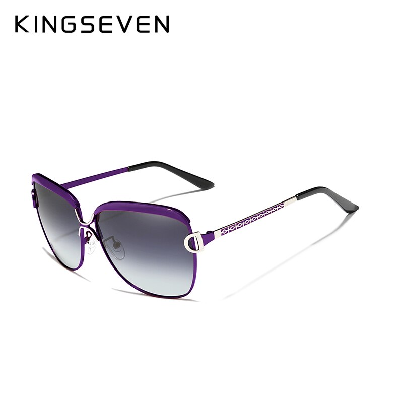 Glasses Luxury Brand Sunglasses Gradient Polarized