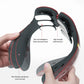Care Neck Relaxation Tool Neck Care Massager Facial Lifting Face - TEXVIN