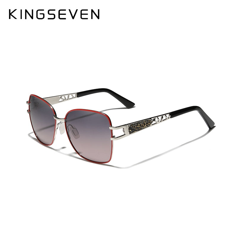 Womens Sunglasses Polarized Luxury Brand