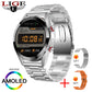 New 454*454 Screen Smart Watch Men.