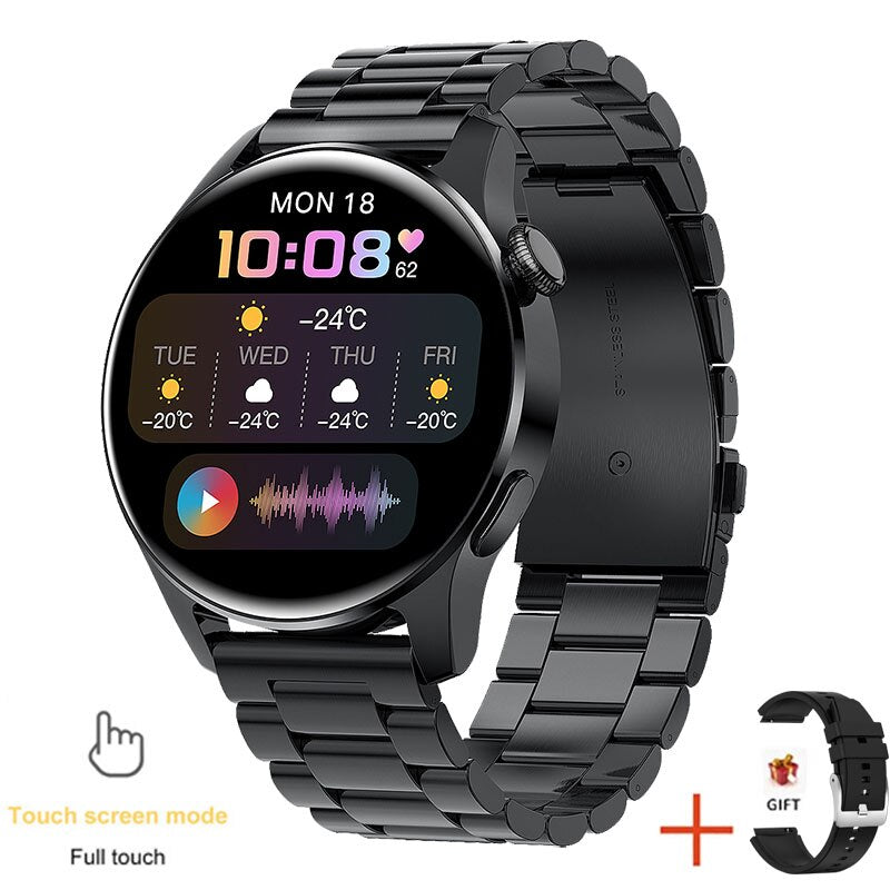 Huawel smart watches men waterproof sport fitness